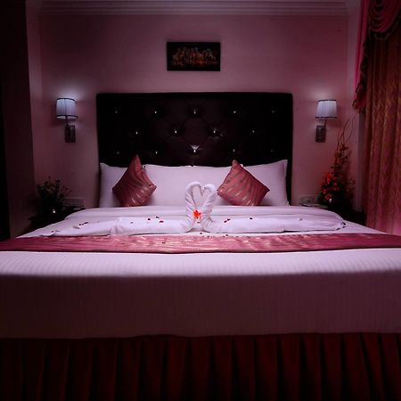 Hotel Sps Kings Way Thiruvananthapuram Zewnętrze zdjęcie