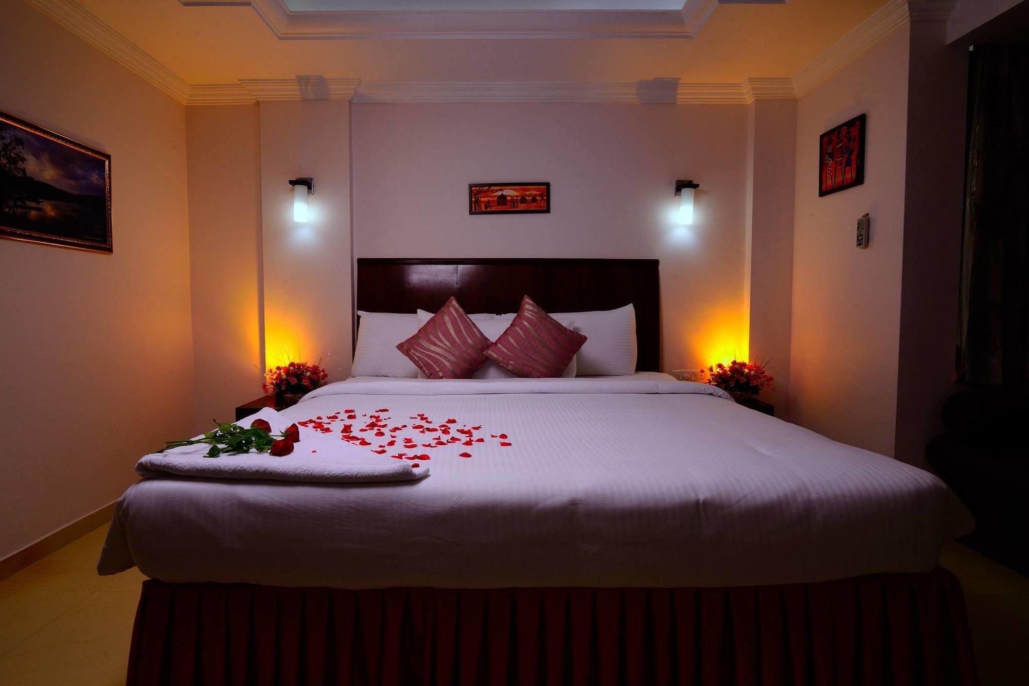 Hotel Sps Kings Way Thiruvananthapuram Zewnętrze zdjęcie
