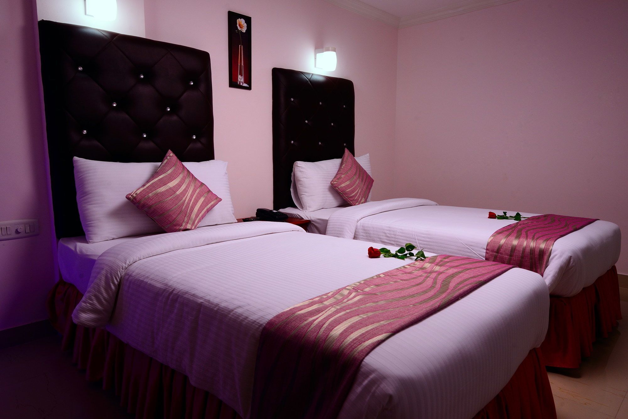 Hotel Sps Kings Way Thiruvananthapuram Zewnętrze zdjęcie