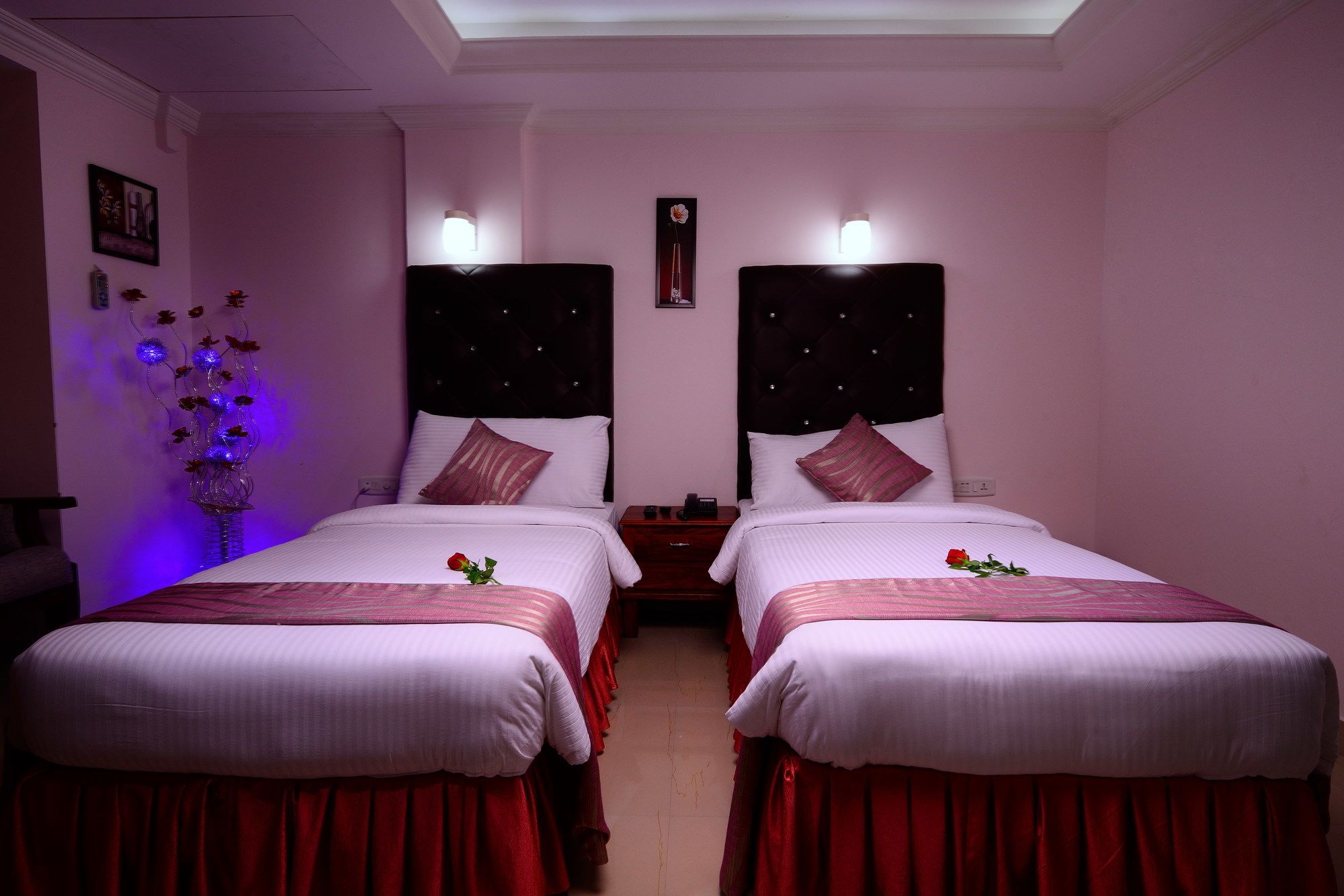 Hotel Sps Kings Way Thiruvananthapuram Zewnętrze zdjęcie