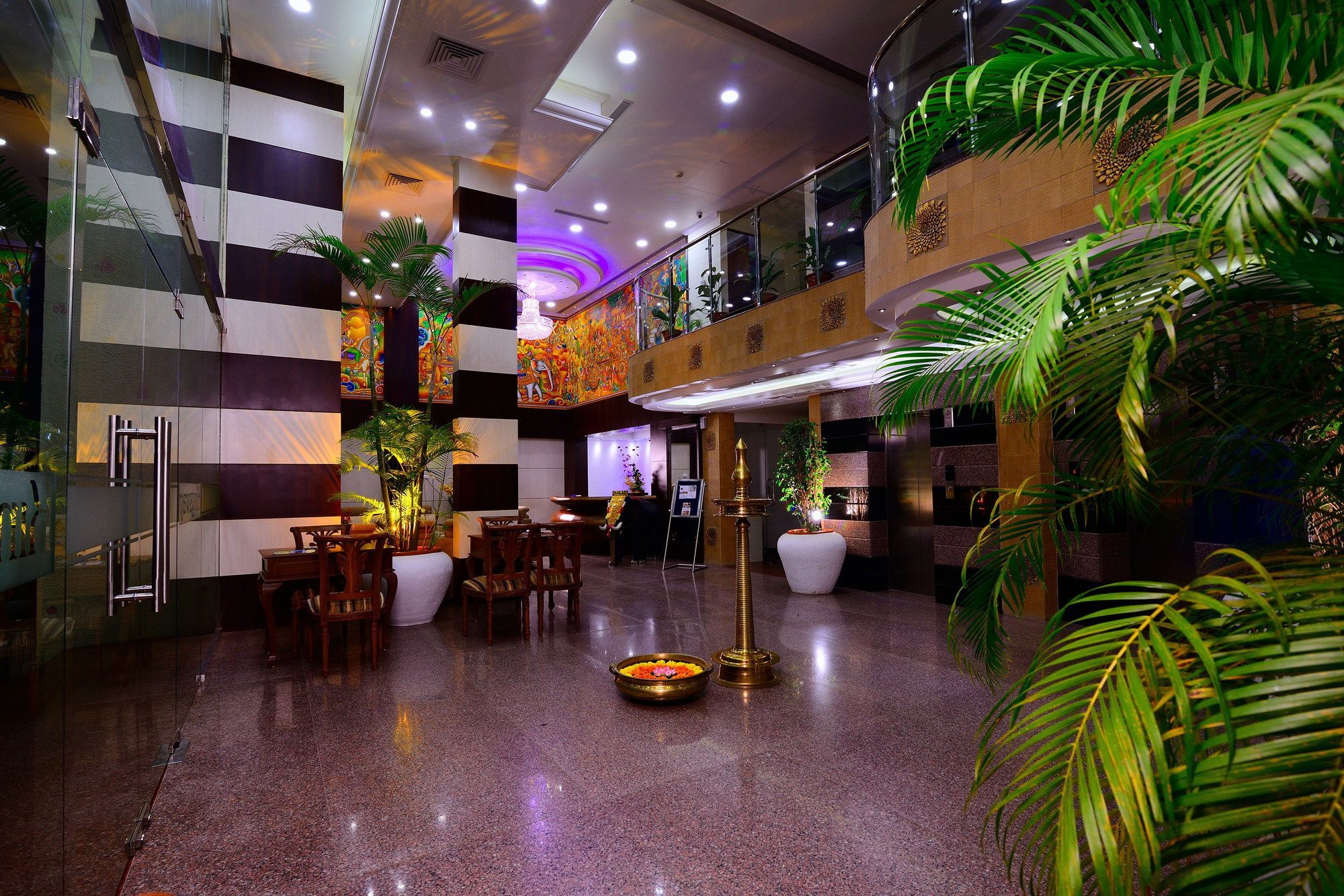 Hotel Sps Kings Way Thiruvananthapuram Zewnętrze zdjęcie
